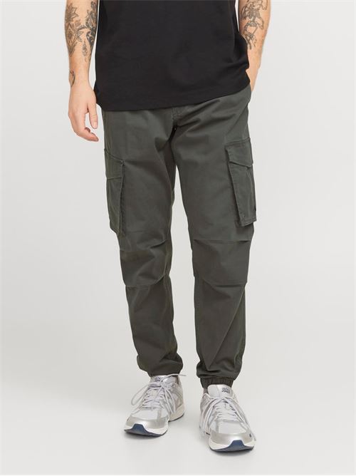  JACK AND JONES | 12242264/Black Sand